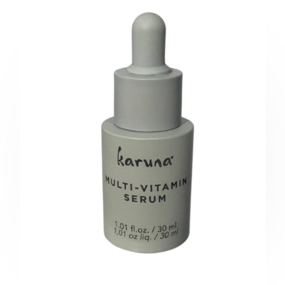 Karuna Multi-Vitamin Serum - Vitamin Complex w/Hyaluronic Acid